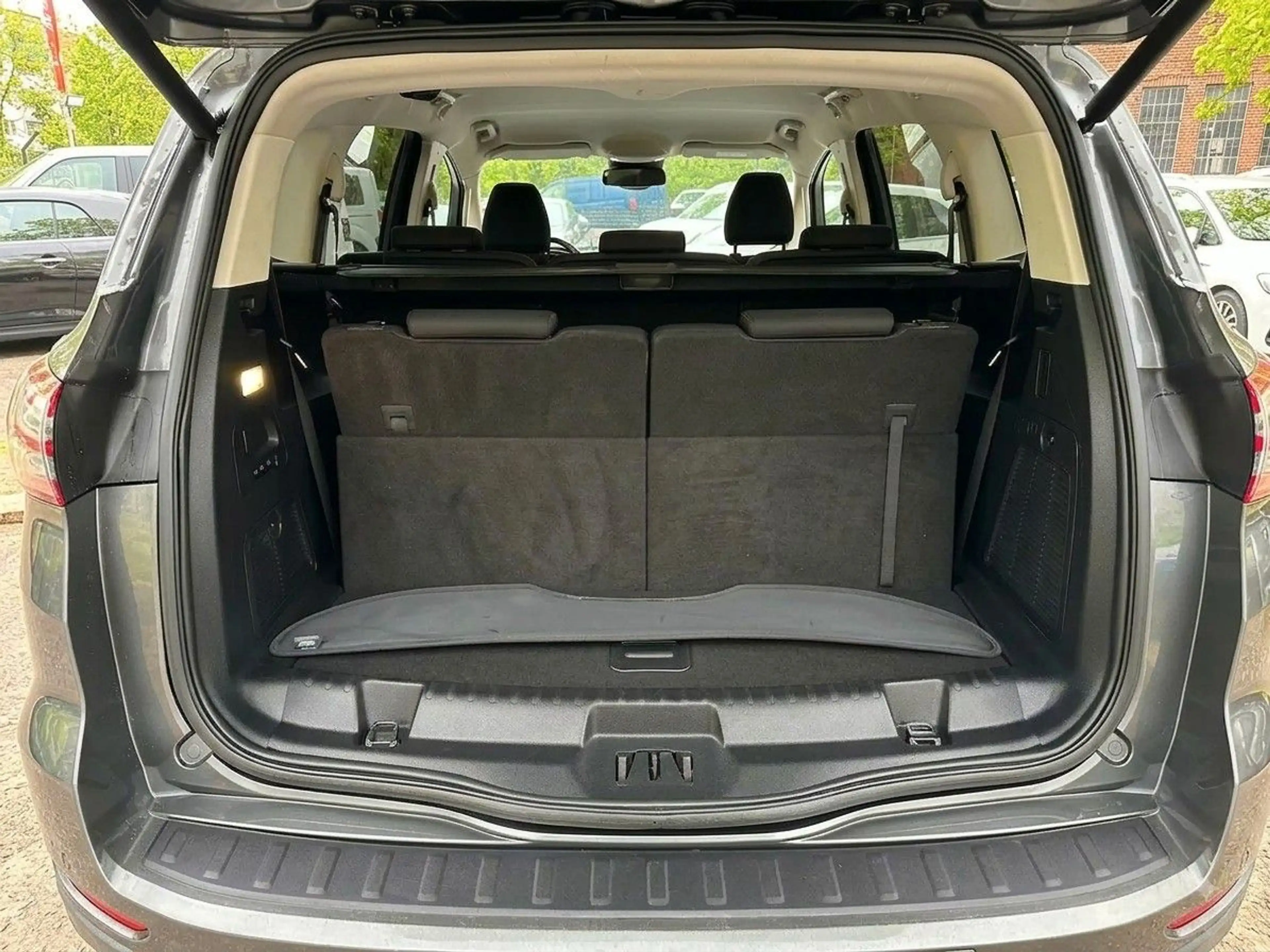 Ford S-Max S-MAX Business 7-Sitzer — photo 11