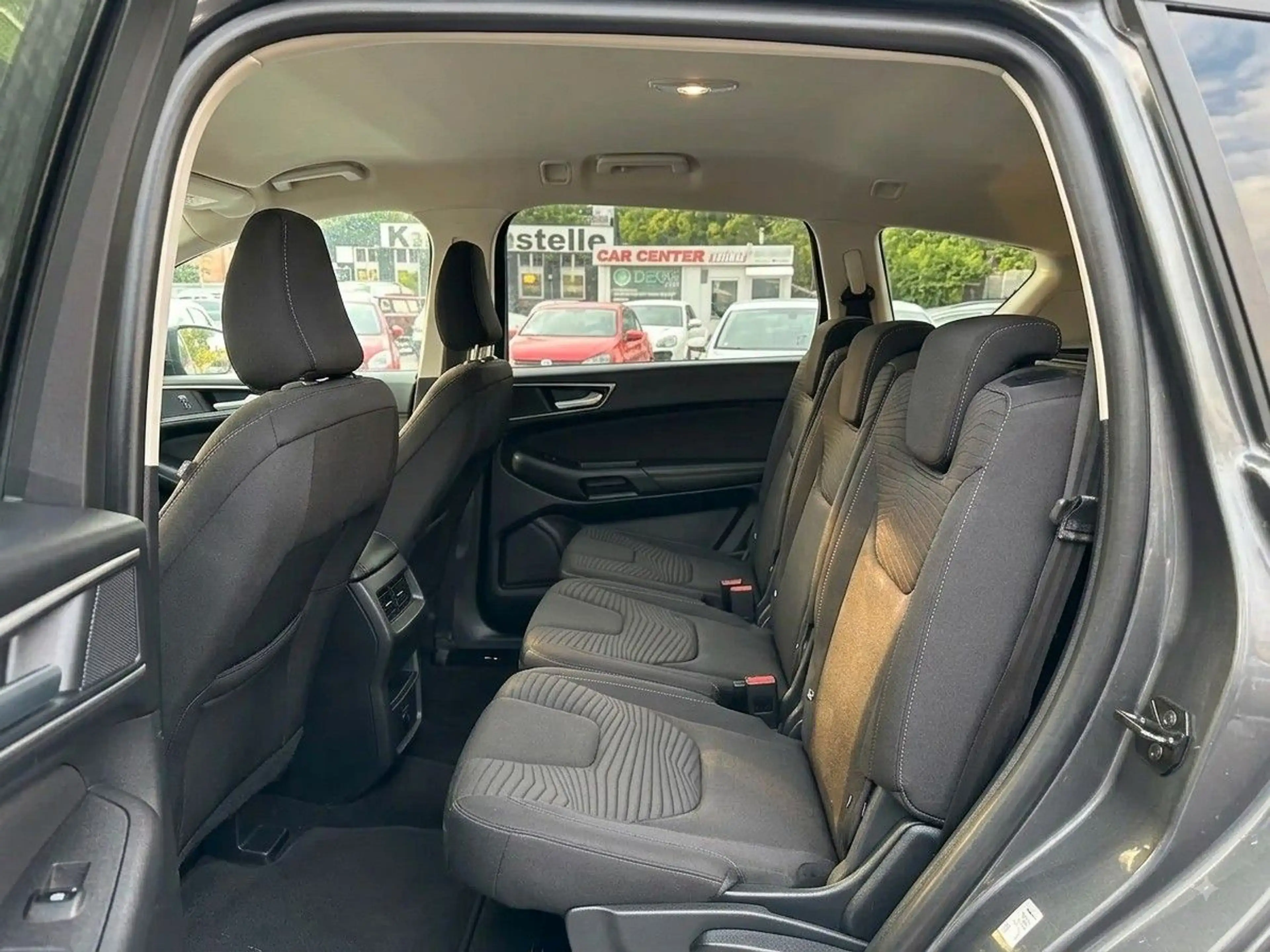 Ford S-Max S-MAX Business 7-Sitzer — photo 10