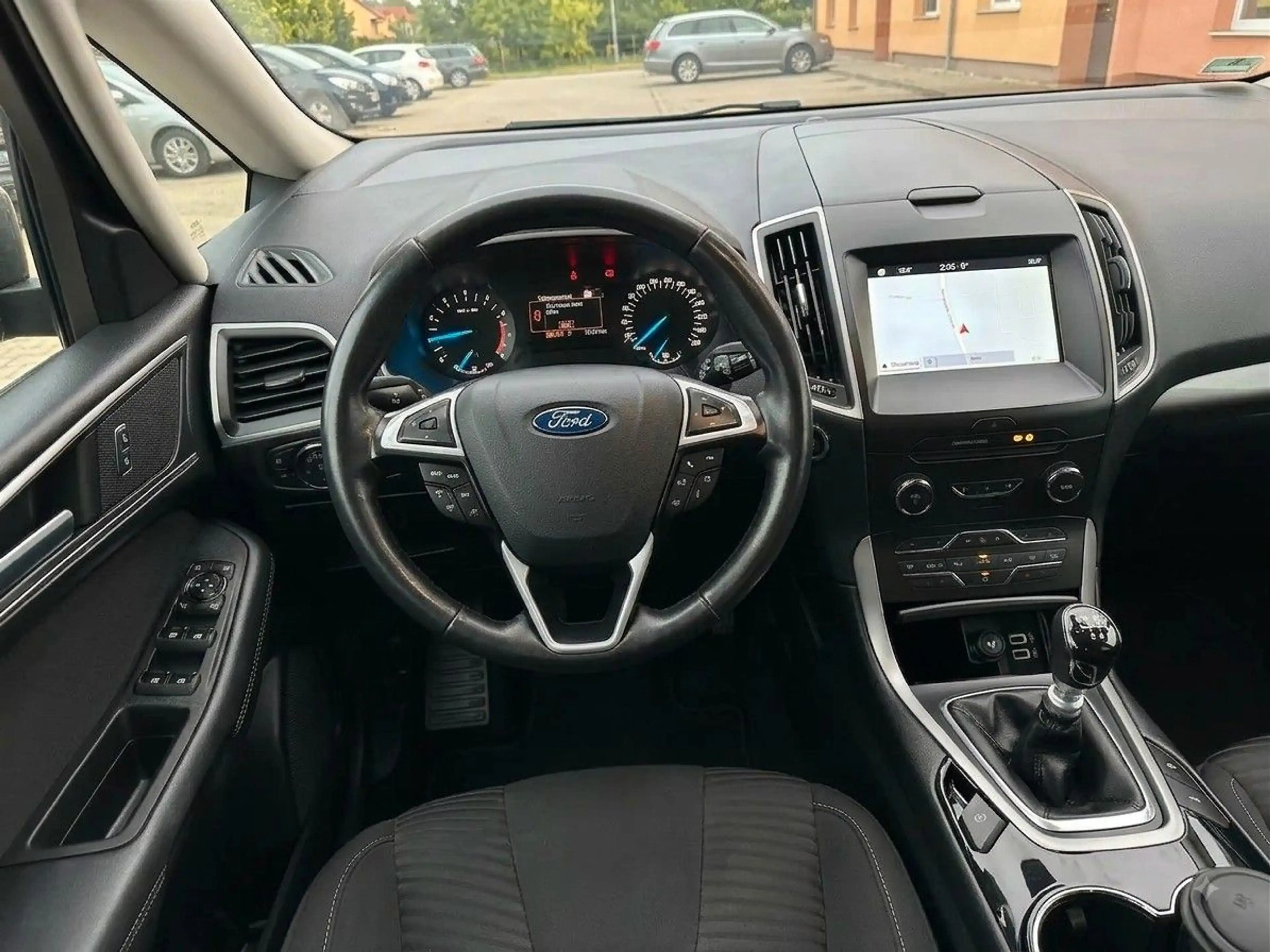 Ford S-Max S-MAX Business 7-Sitzer — photo 7