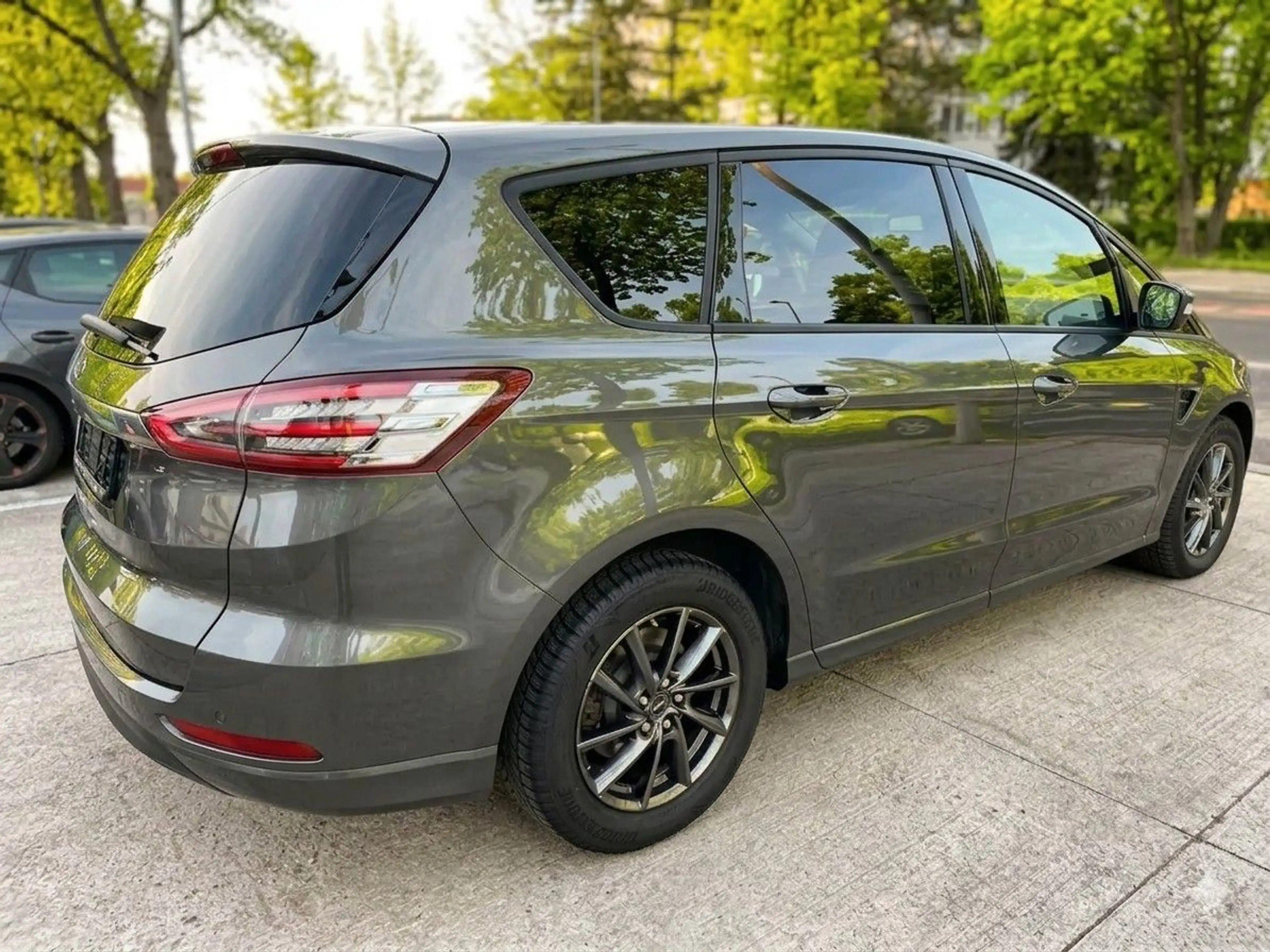 Ford S-Max S-MAX Business 7-Sitzer — photo 3