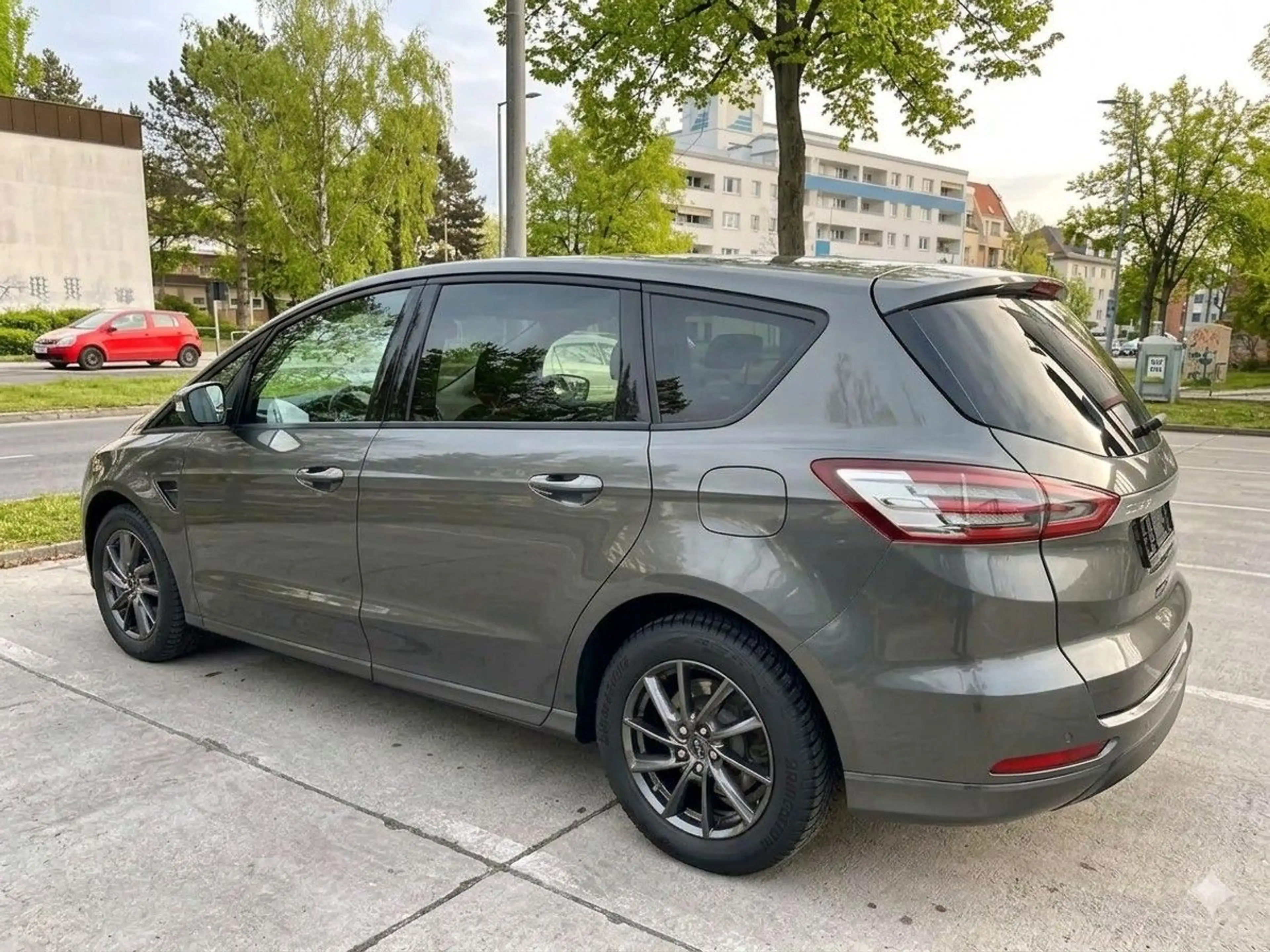 Ford S-Max S-MAX Business 7-Sitzer — photo 5