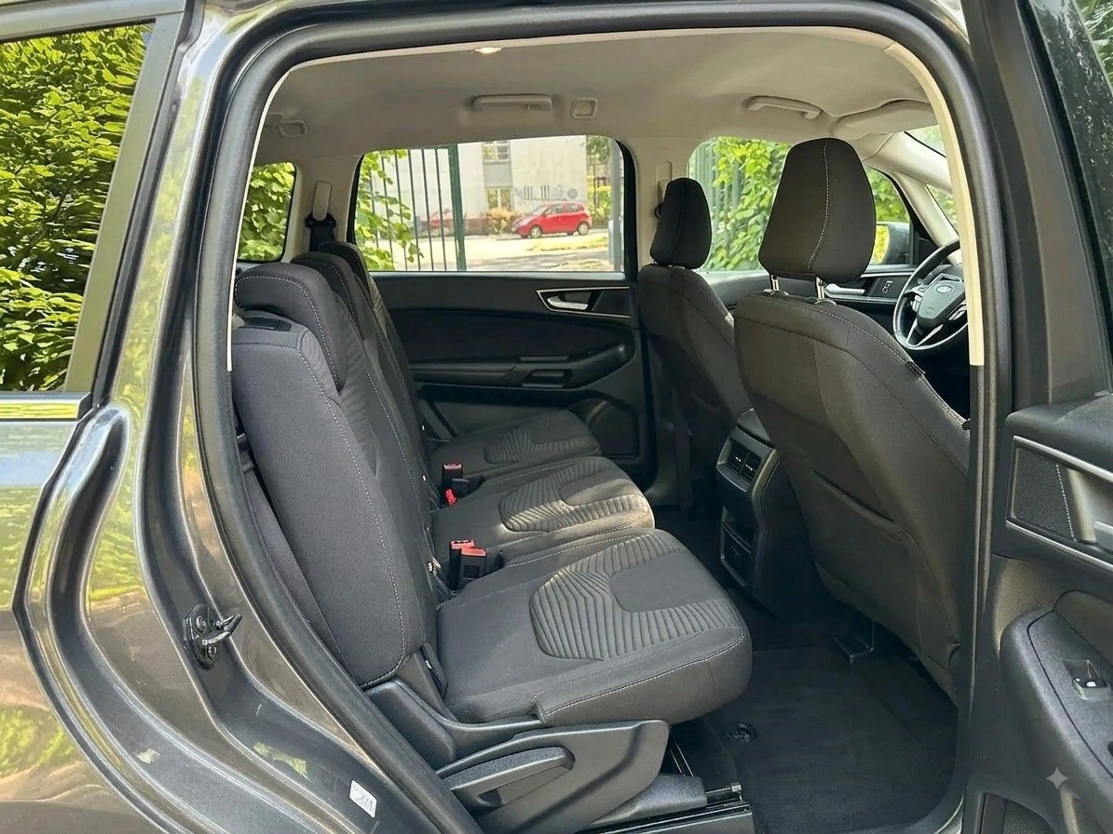Ford S-Max S-MAX Business 7-Sitzer — photo 9