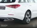 Mercedes-Benz C 220 d T AVANTG+360+AHK+KEYLESS+9G Weiß - thumbnail 12