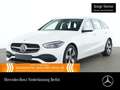 Mercedes-Benz C 220 d T AVANTG+360+AHK+KEYLESS+9G Weiß - thumbnail 1