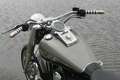 Harley-Davidson Fat Boy Custom Umbau Ricks Jubilkäumsmodell 100 Jahre Schwarz - thumbnail 2