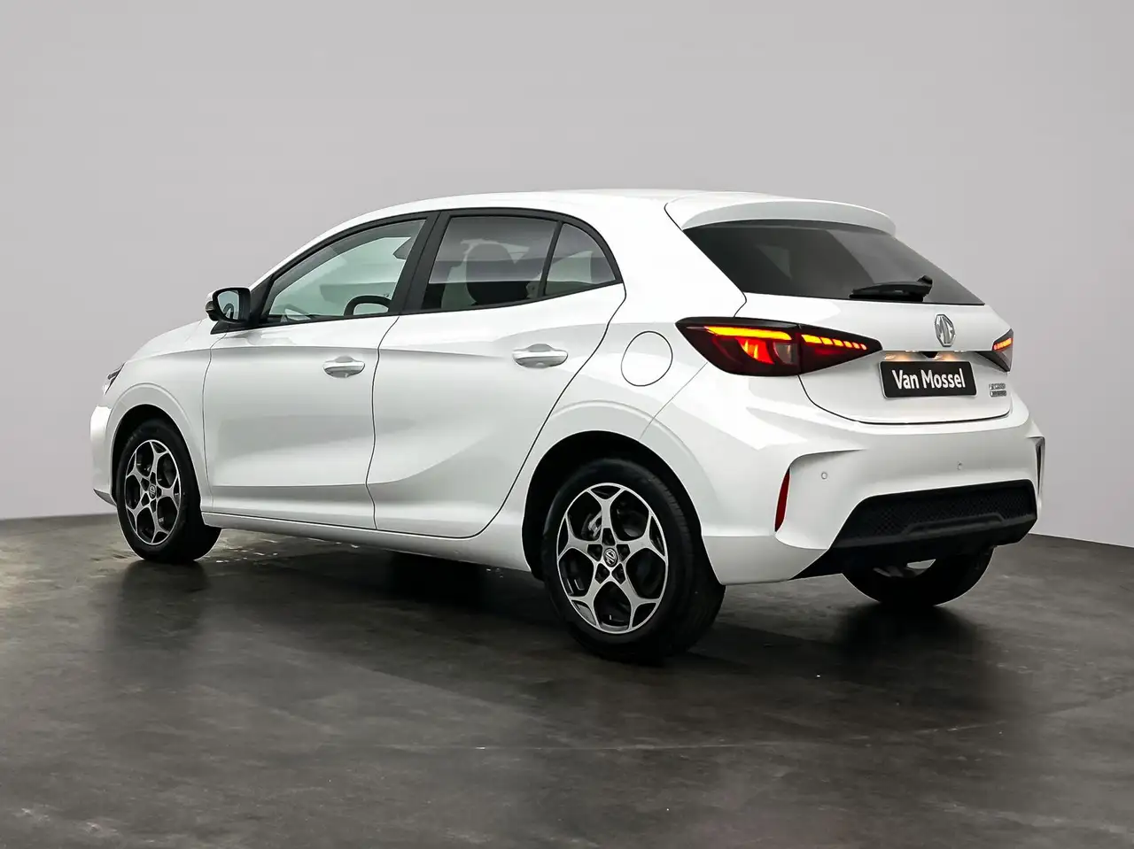 MG MG3 2026