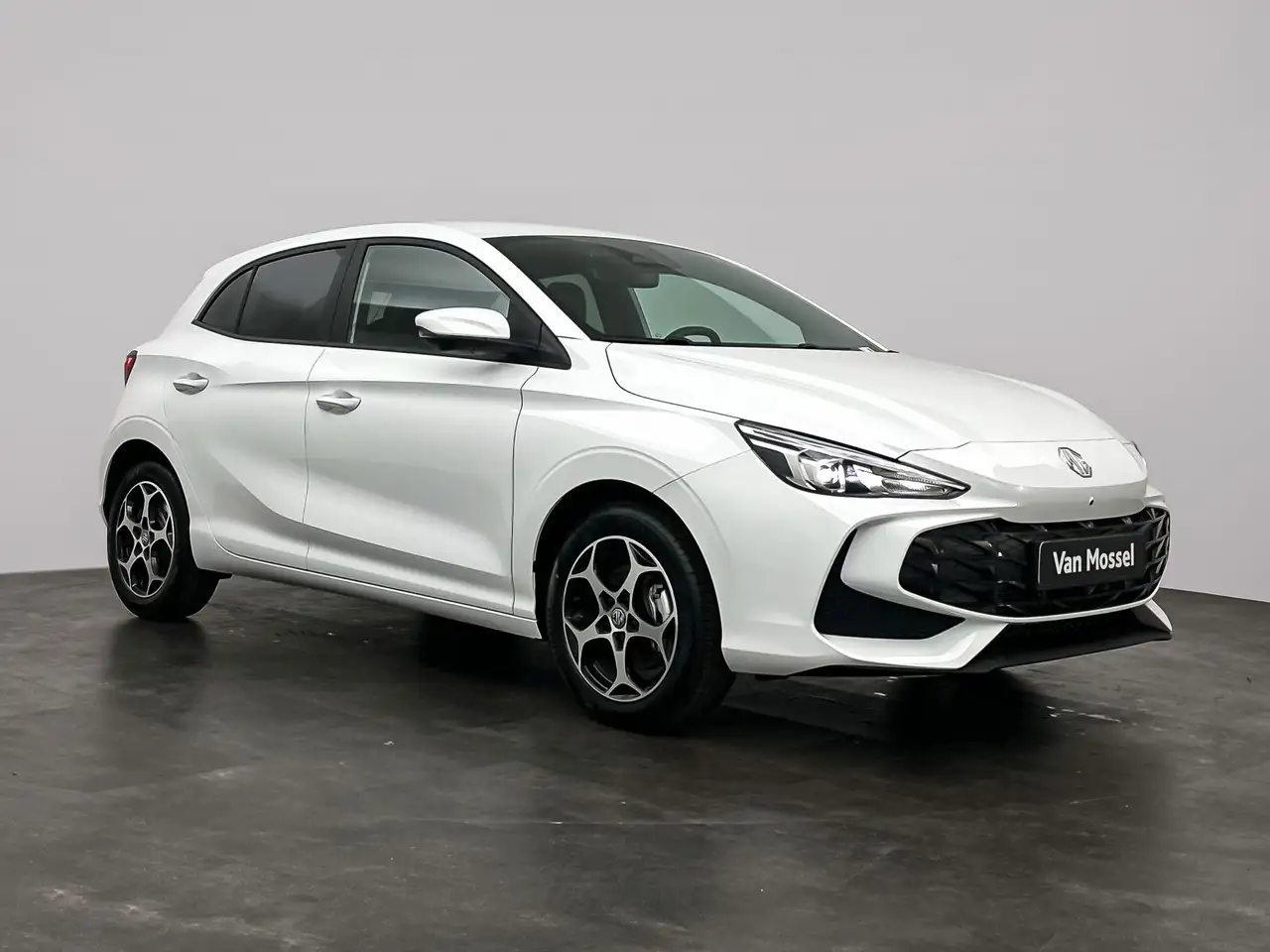 MG MG3 2026