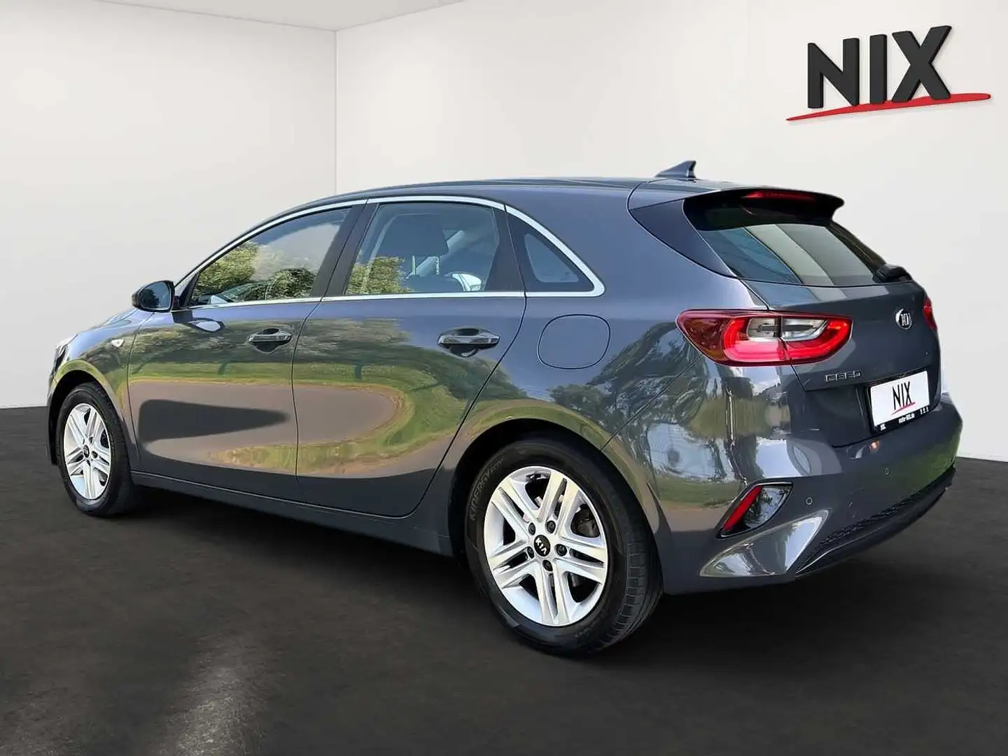Kia Ceed / cee'd 1.0 T-GDI OPF Vision Gris - 2