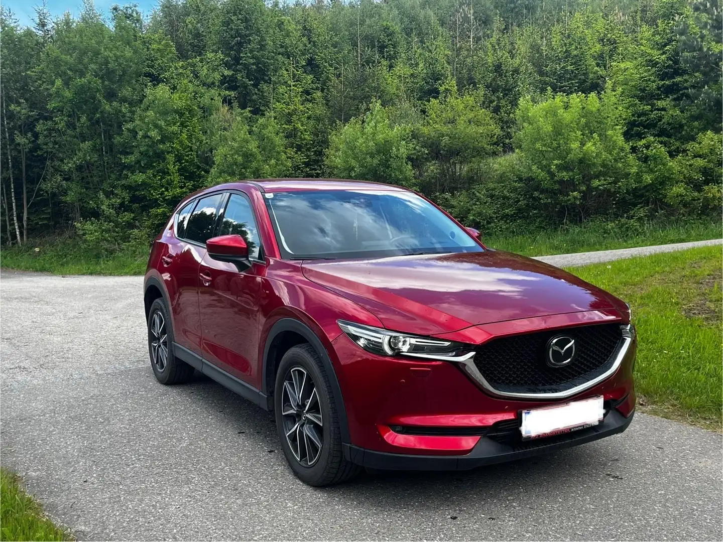 Mazda CX-5 CD175 AWD Revolution Top Aut. Rot - 2