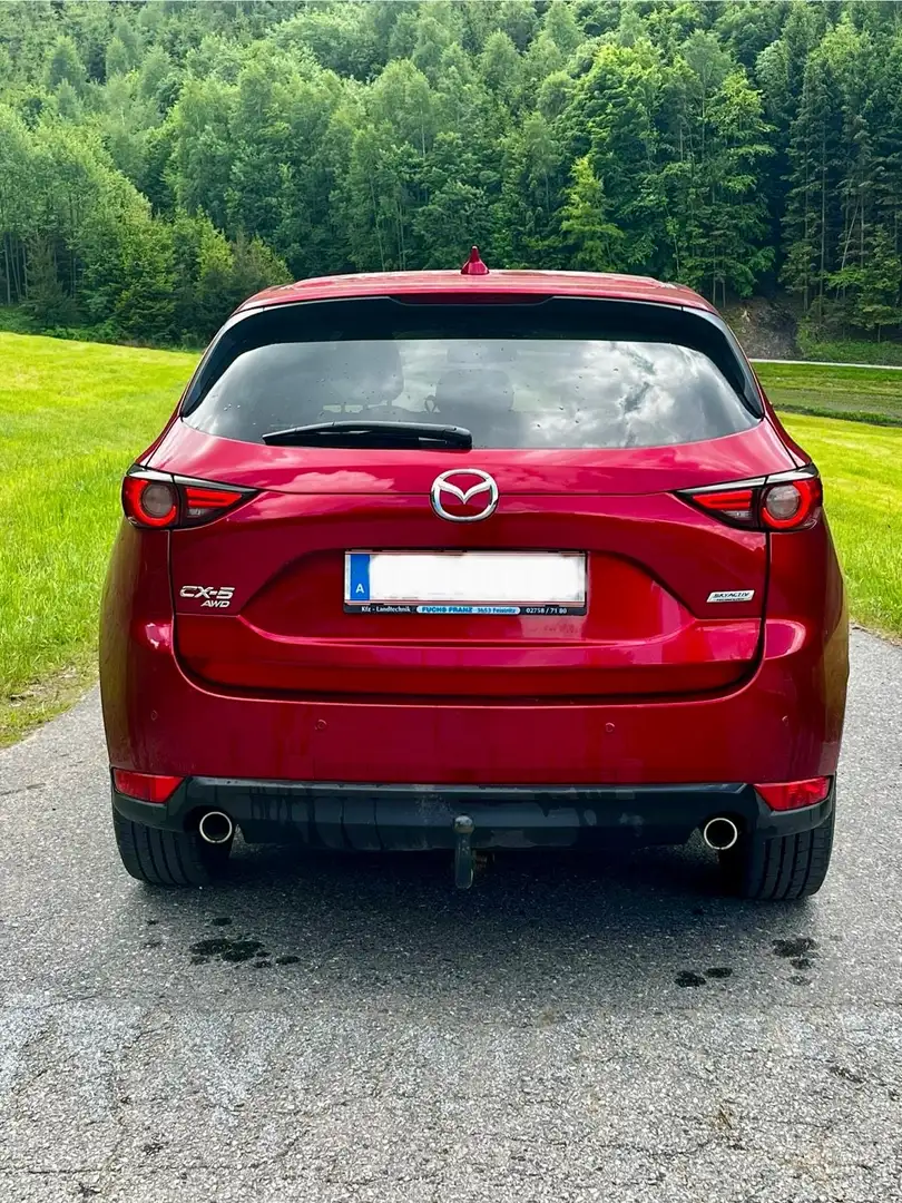 Mazda CX-5 CD175 AWD Revolution Top Aut. Rot - 1