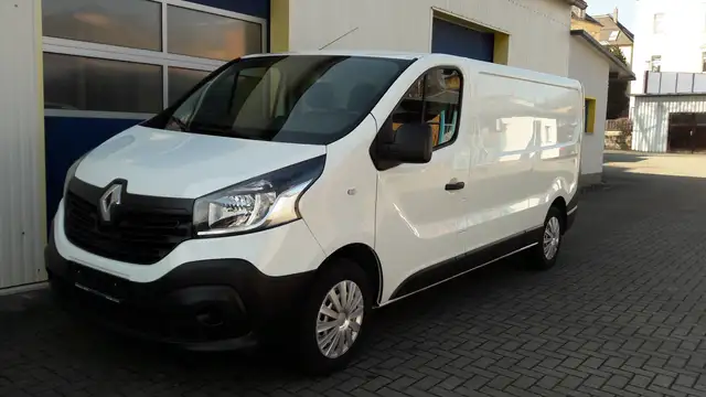 Renault Trafic L2H1 2,9t Komfort Lang
