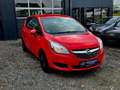 Opel Meriva Edition AHK abn., Komfort-, Winter-, Sicht-Paket Rot - thumbnail 4