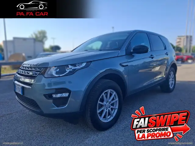 2016 Land Rover Discovery Sport in Grey for sale
