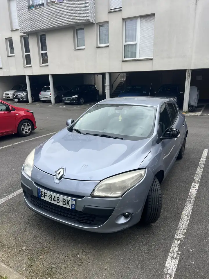Renault Megane MÃ©gane III dCi 85 eco2 Business