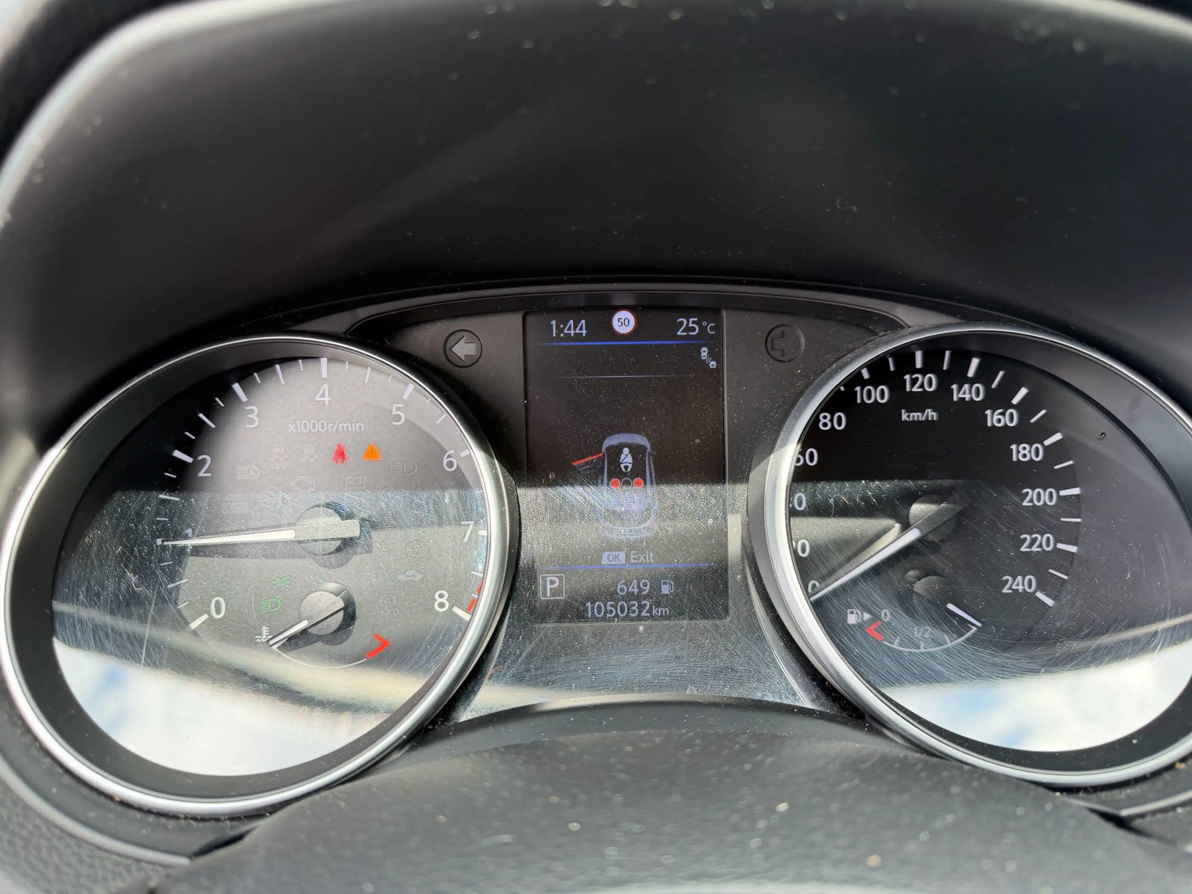Nissan Qashqai 1.3 DIG-T Tekna + | AUTOMAAT | Trekhaak | Panorama — photo 10