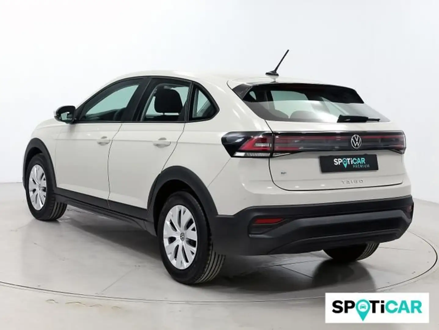 Volkswagen Taigo 1.0 TSI Life 70kW Gris - 2