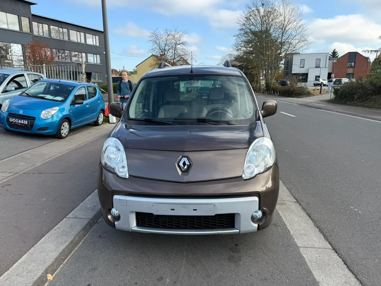 Renault Kangoo Kangoo 1.5 dCi Expression FAP - 2