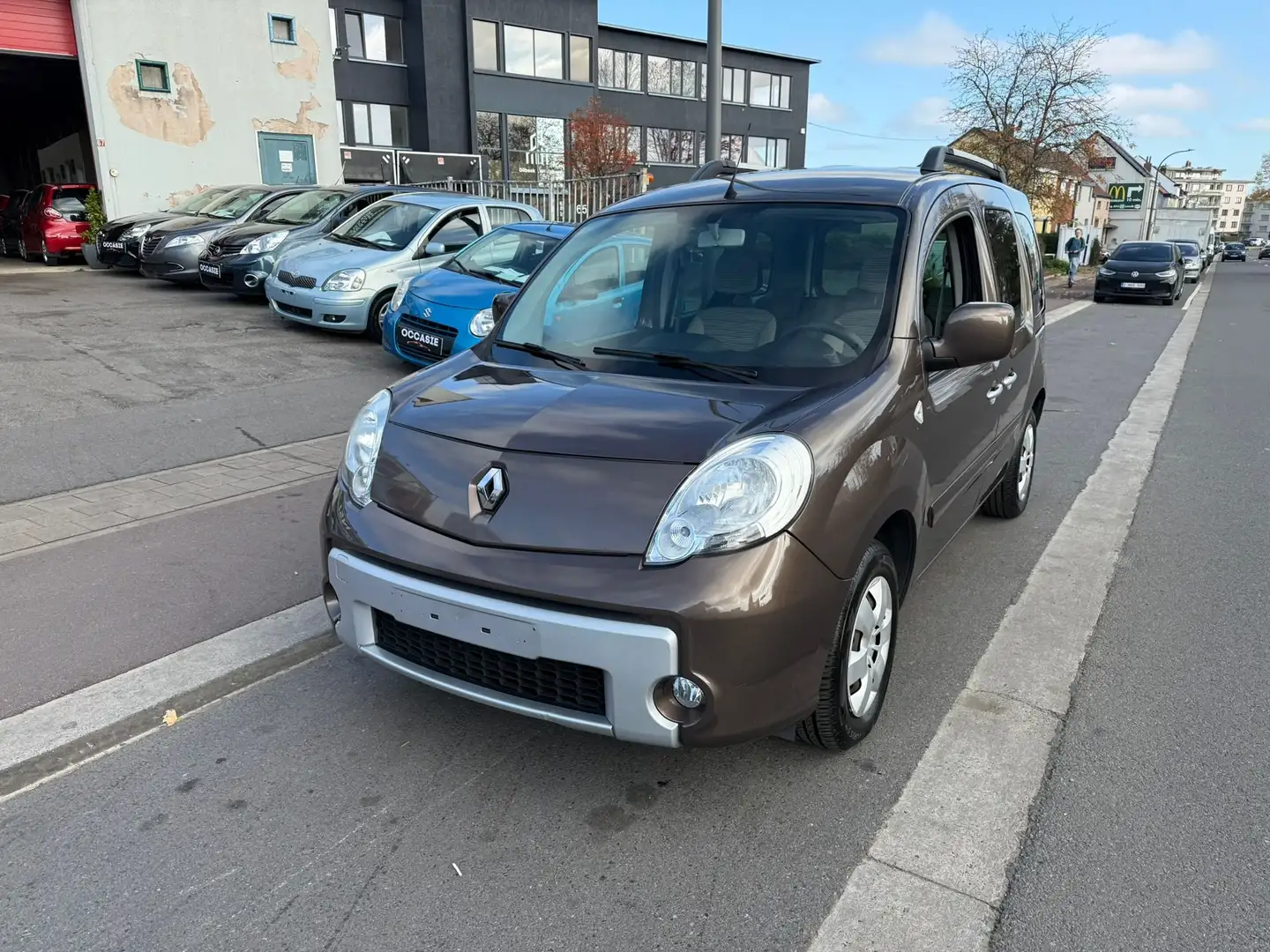 Renault Kangoo Kangoo 1.5 dCi Expression FAP - 1