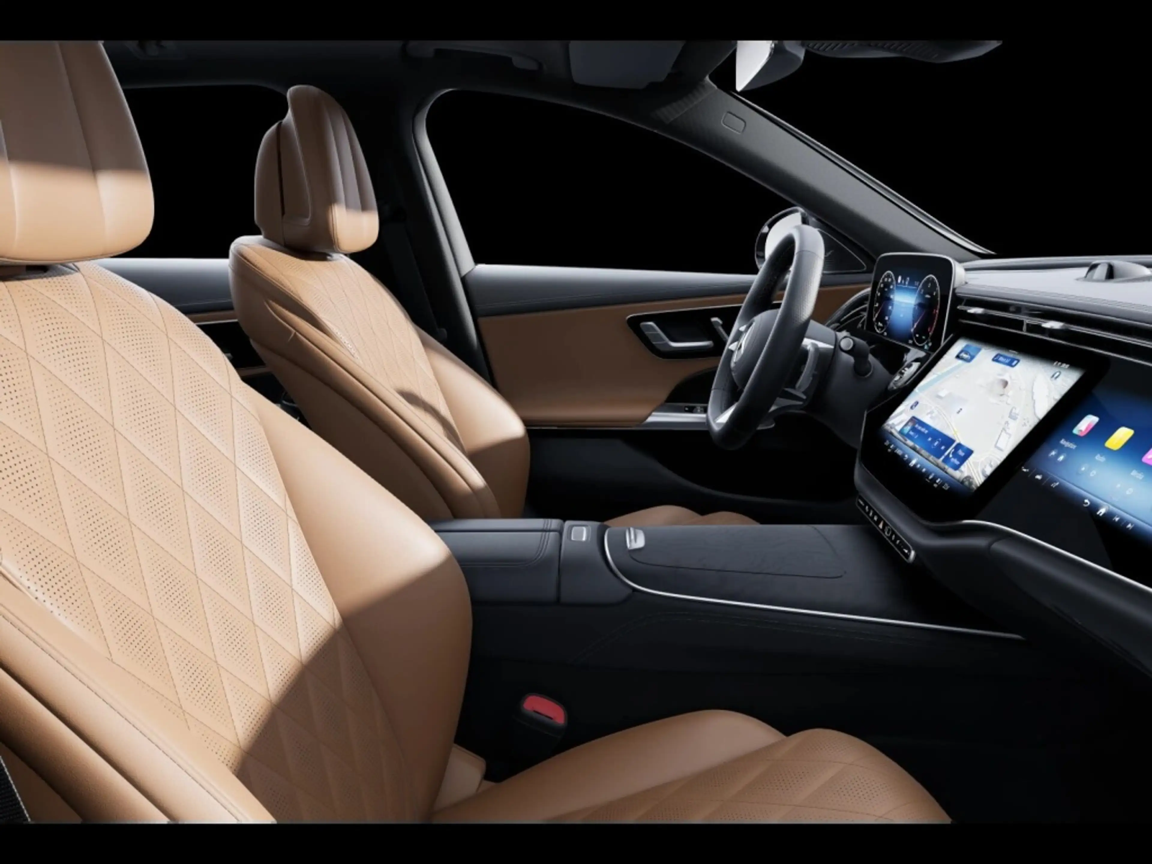 Mercedes-Benz E 450 d 4M T AMG NIGHT PANO AHK 4D-SOUND HUD — photo 10
