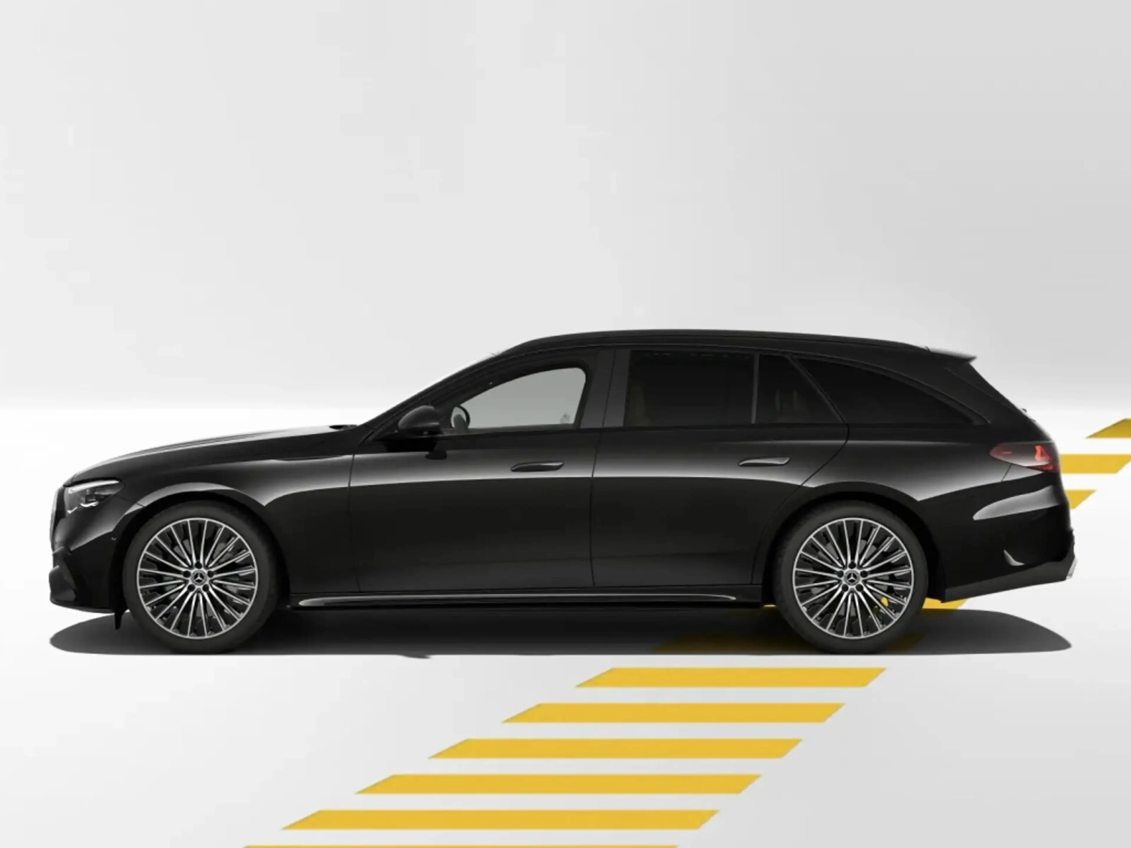 Mercedes-Benz E 450 d 4M T AMG NIGHT PANO AHK 4D-SOUND HUD — photo 3