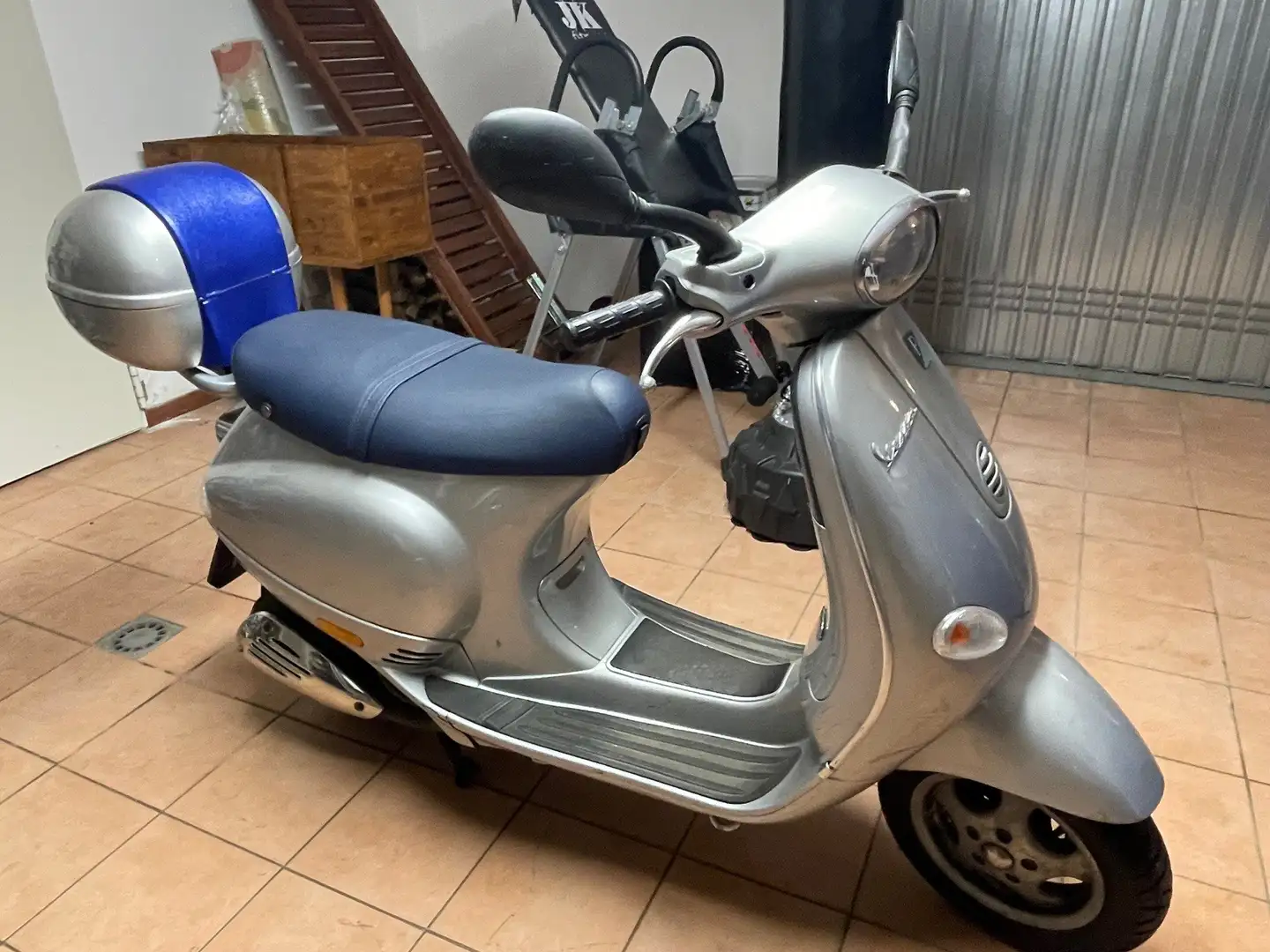 Piaggio ET 4 125 Argento - 1