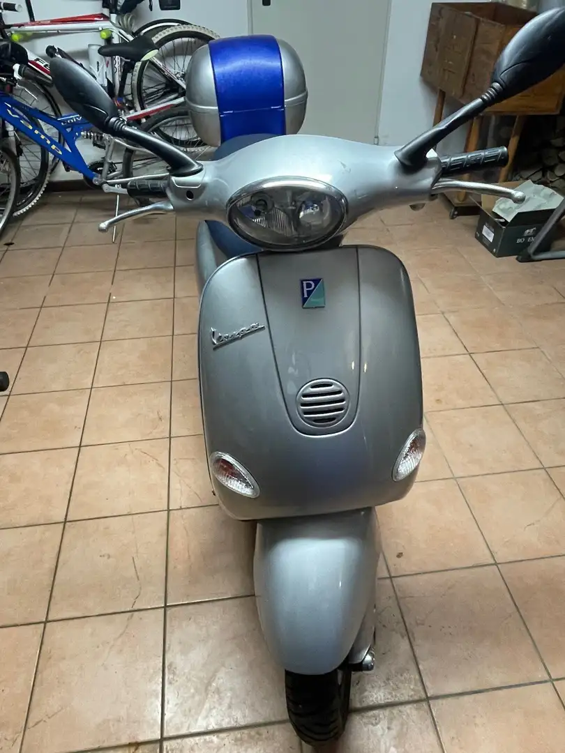 Piaggio ET 4 125 Argento - 2