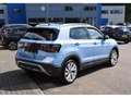 Volkswagen T-Cross 1.0 TSI Style DSG ACC GPS CAM KEYLESS ATT RMQ 1M. Bleu - thumbnail 4