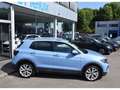 Volkswagen T-Cross 1.0 TSI Style DSG ACC GPS CAM KEYLESS ATT RMQ 1M. Bleu - thumbnail 3