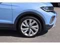 Volkswagen T-Cross 1.0 TSI Style DSG ACC GPS CAM KEYLESS ATT RMQ 1M. Bleu - thumbnail 5