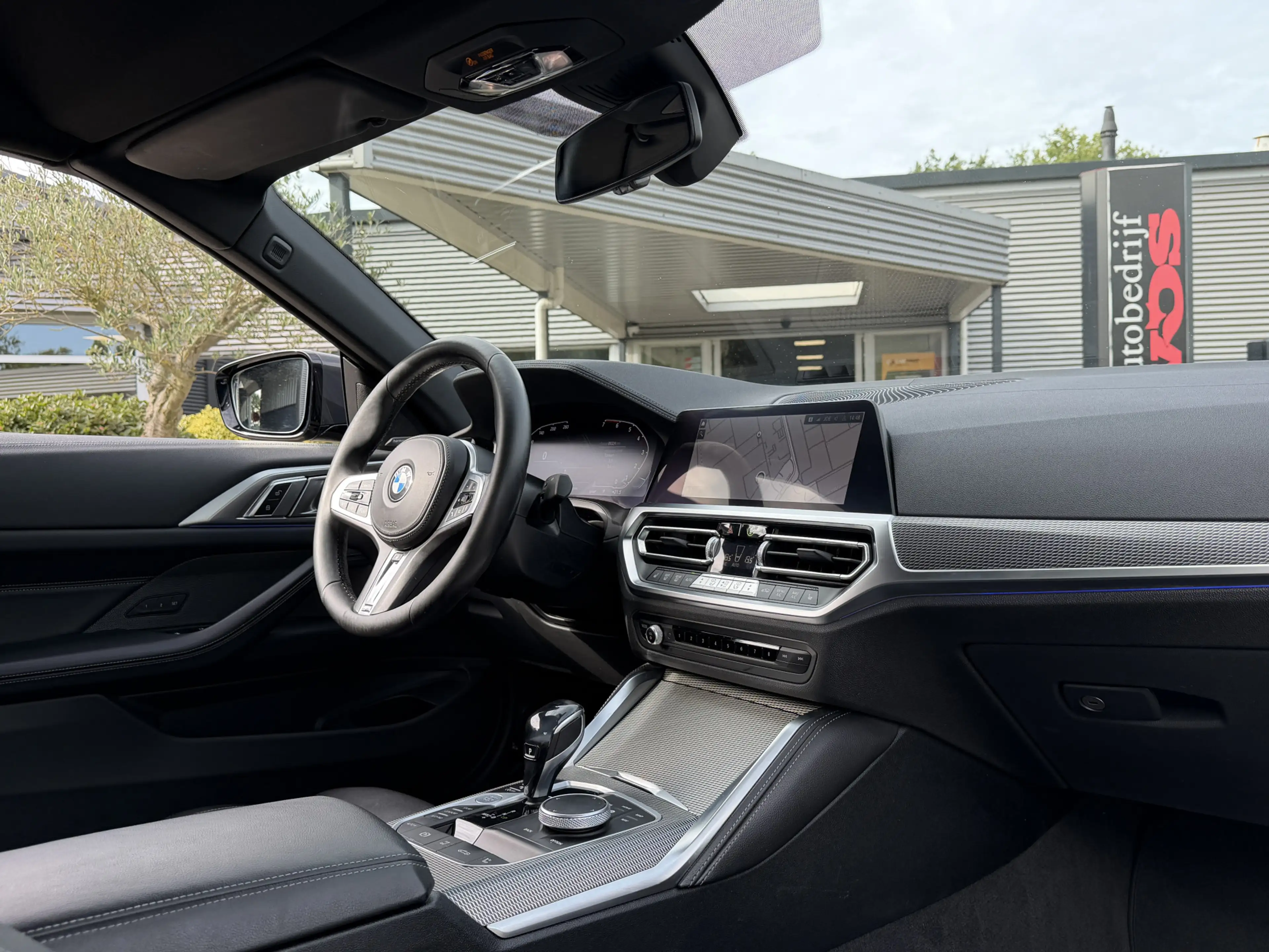 BMW 420 4-serie Cabrio 420i M-Sport Pro | HUD | Nekverwarm — photo 6