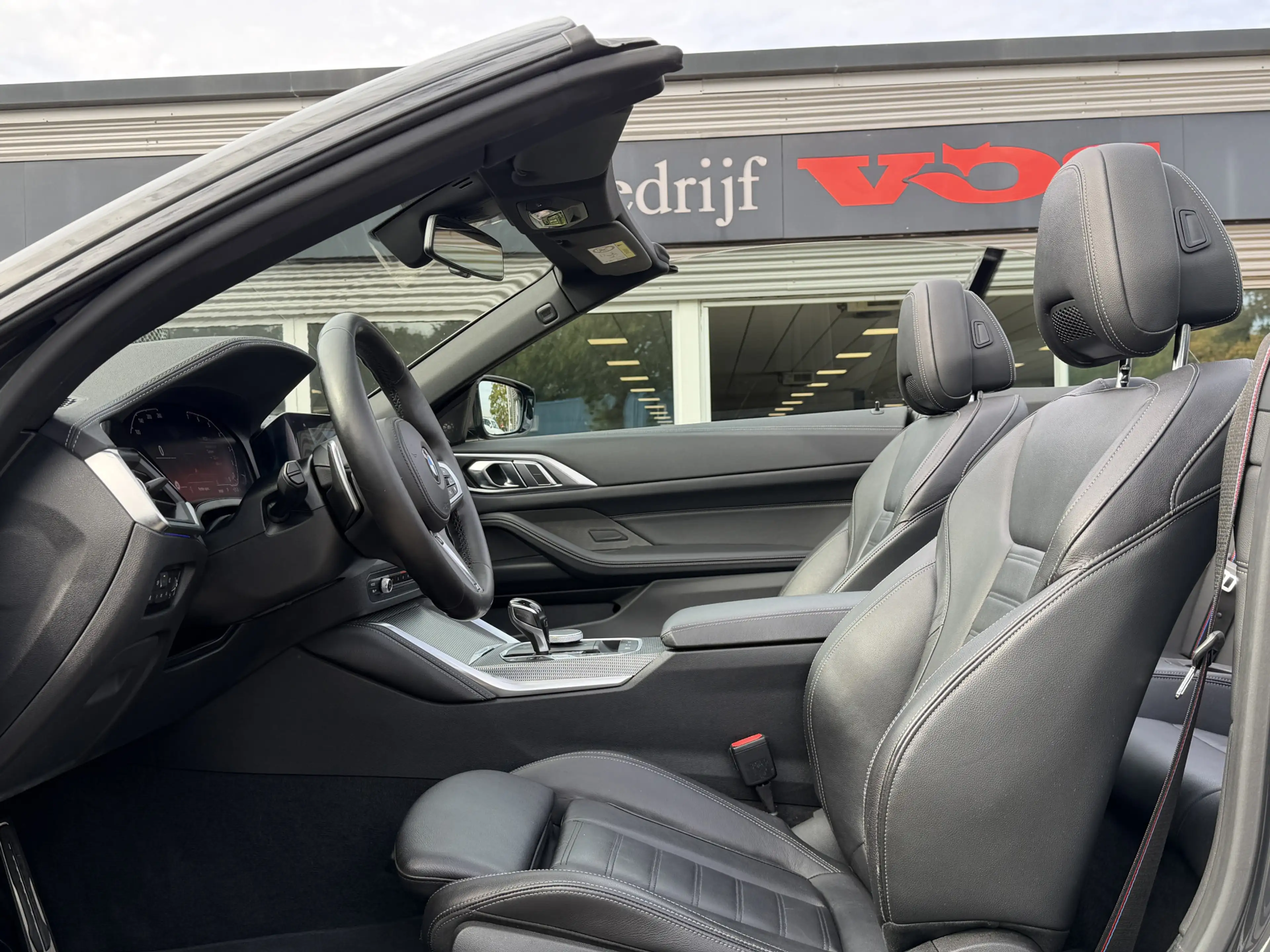BMW 420 4-serie Cabrio 420i M-Sport Pro | HUD | Nekverwarm — photo 4