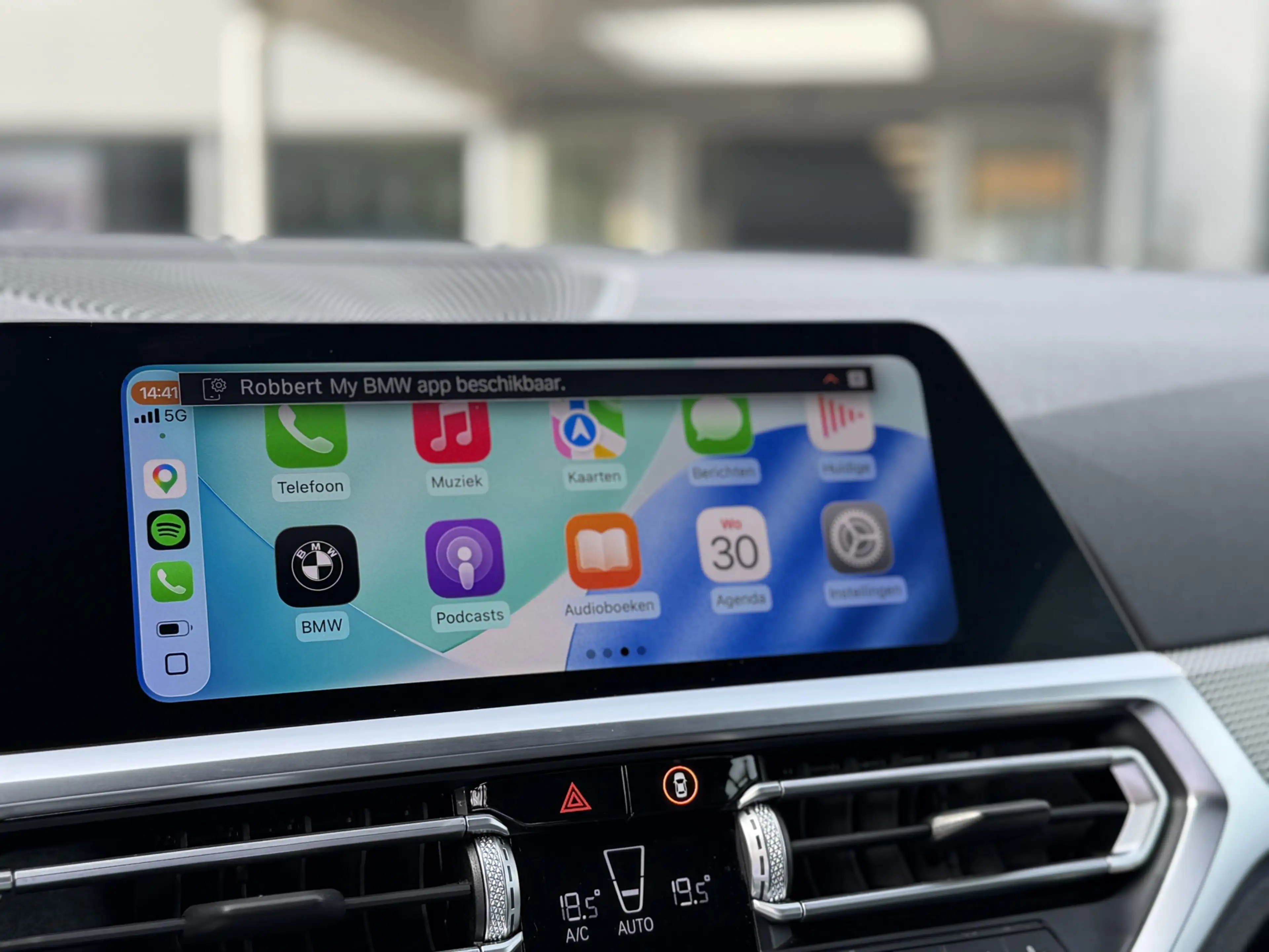 BMW 420 4-serie Cabrio 420i M-Sport Pro | HUD | Nekverwarm — photo 15