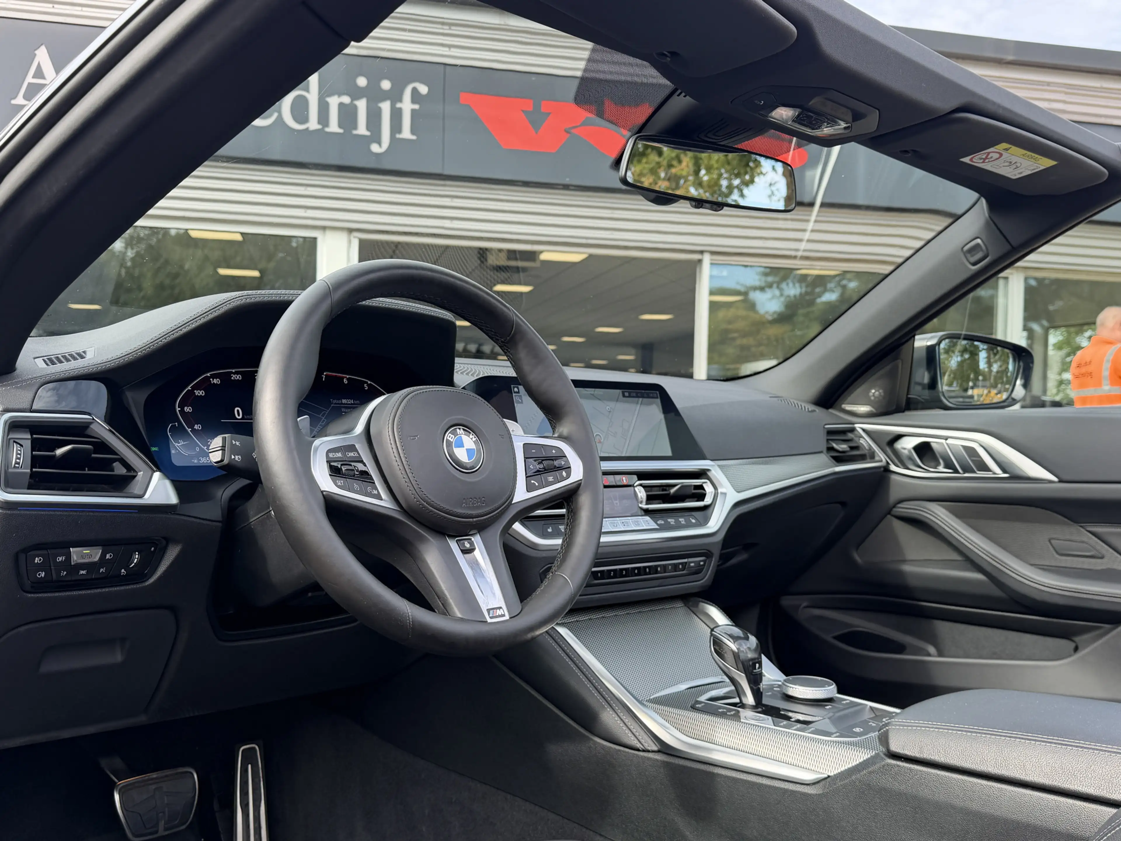 BMW 420 4-serie Cabrio 420i M-Sport Pro | HUD | Nekverwarm — photo 2