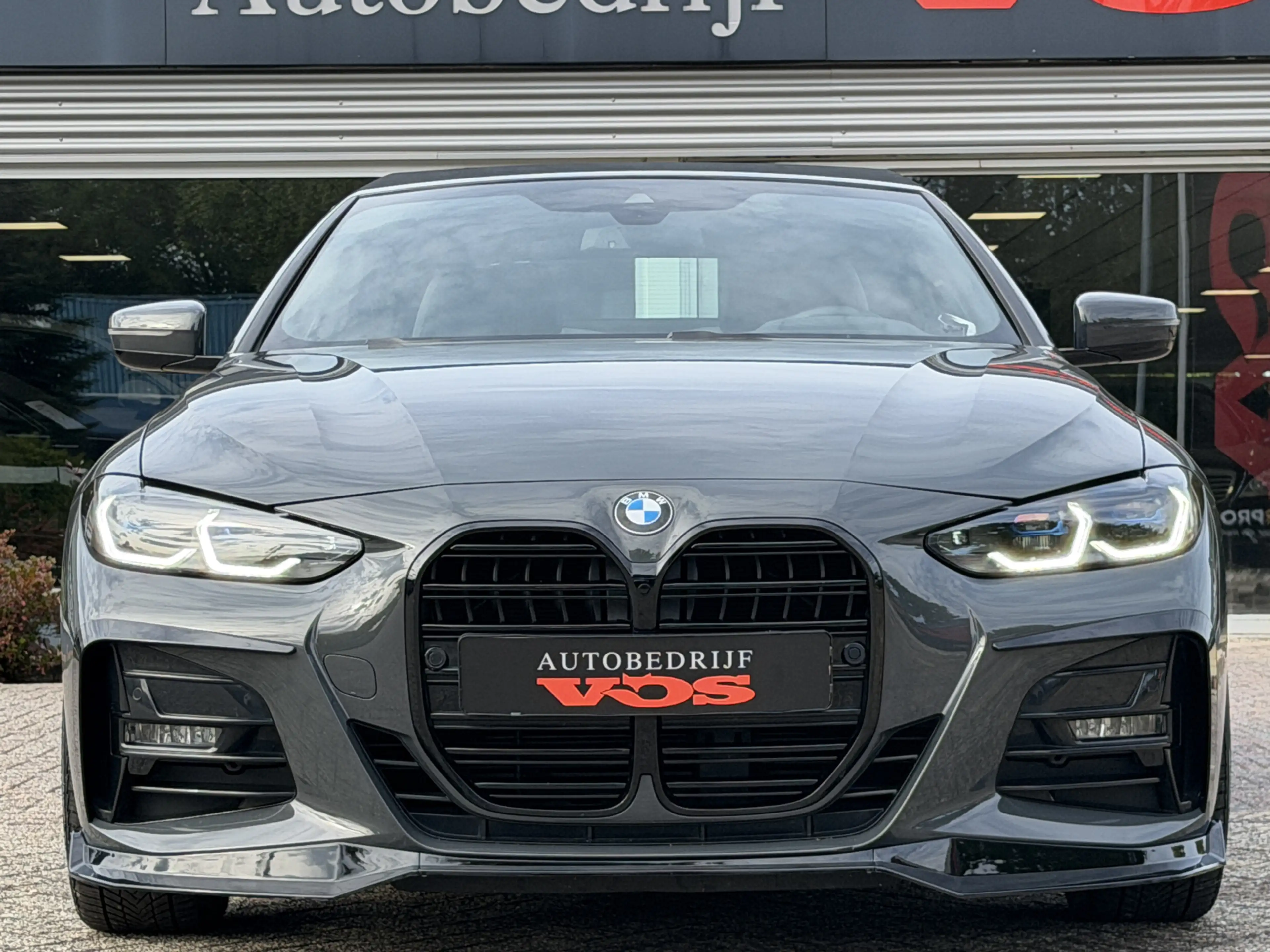BMW 420 4-serie Cabrio 420i M-Sport Pro | HUD | Nekverwarm — photo 11