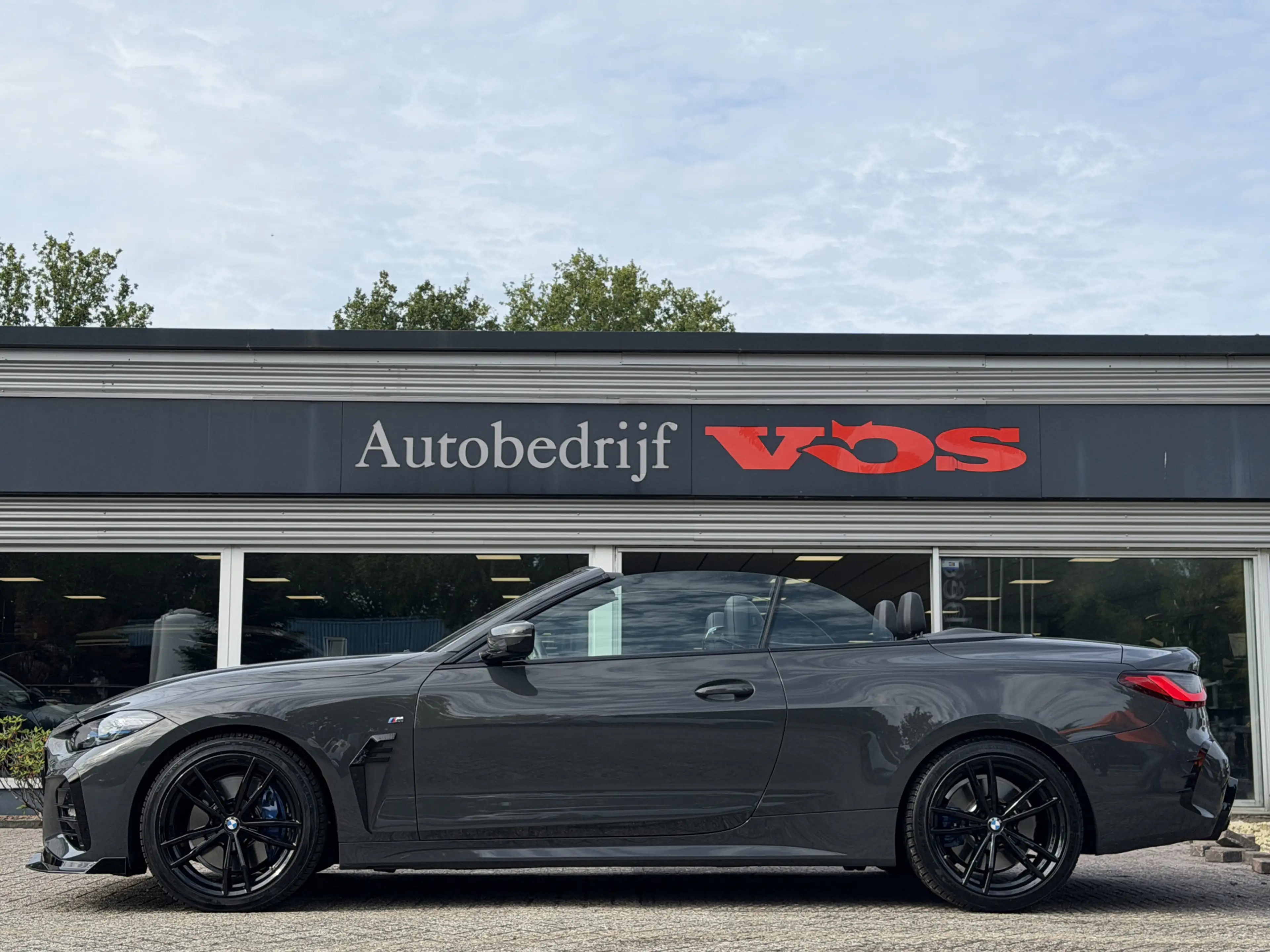 BMW 420 4-serie Cabrio 420i M-Sport Pro | HUD | Nekverwarm — photo 3