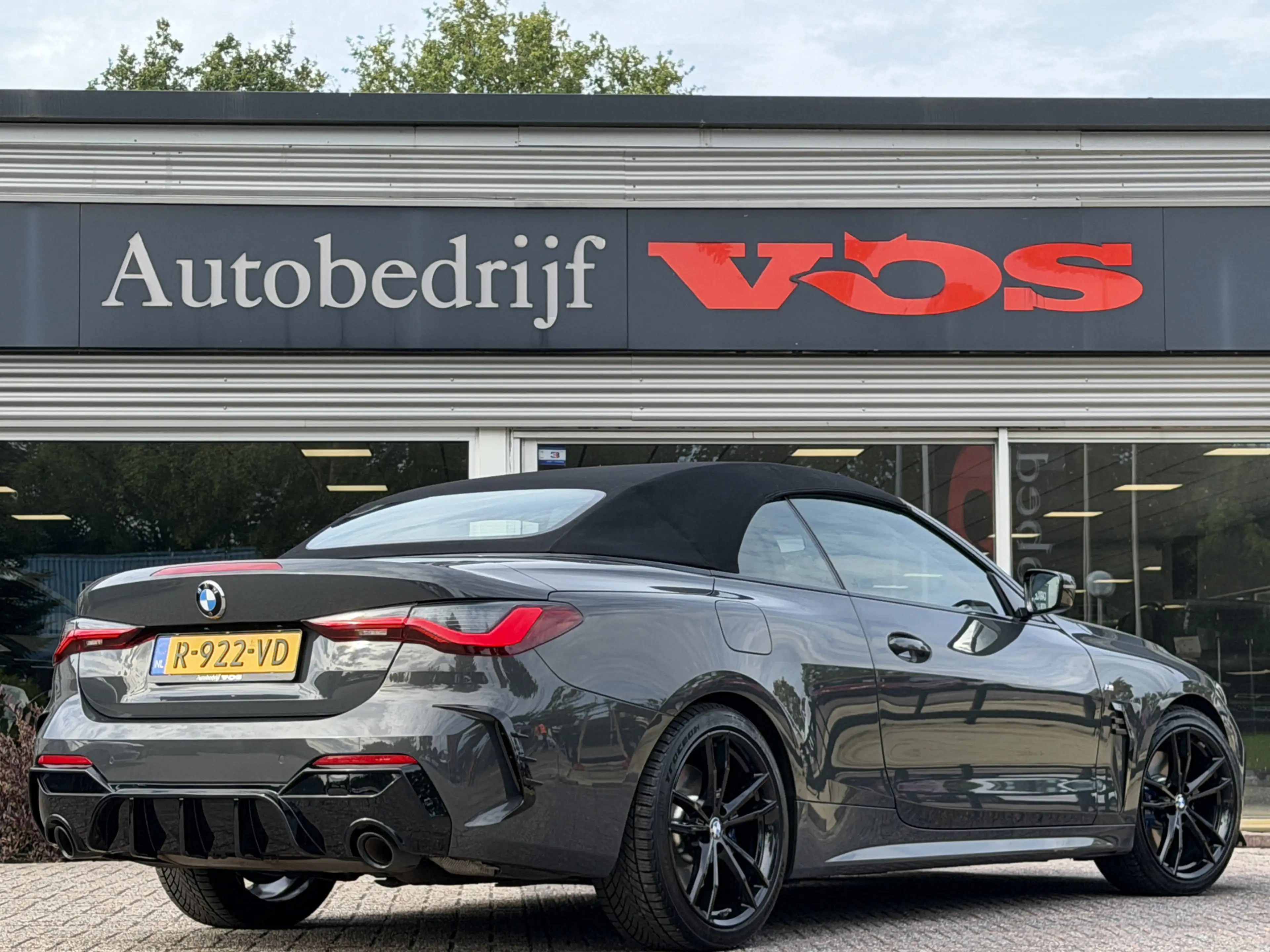BMW 420 4-serie Cabrio 420i M-Sport Pro | HUD | Nekverwarm — photo 13
