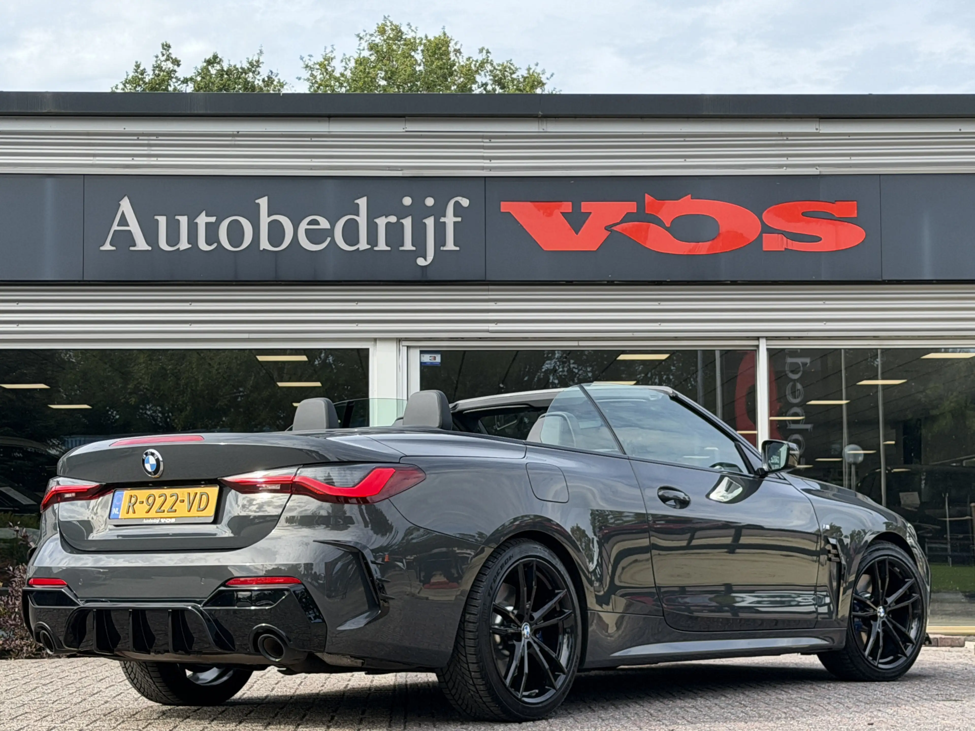 BMW 420 4-serie Cabrio 420i M-Sport Pro | HUD | Nekverwarm — photo 9