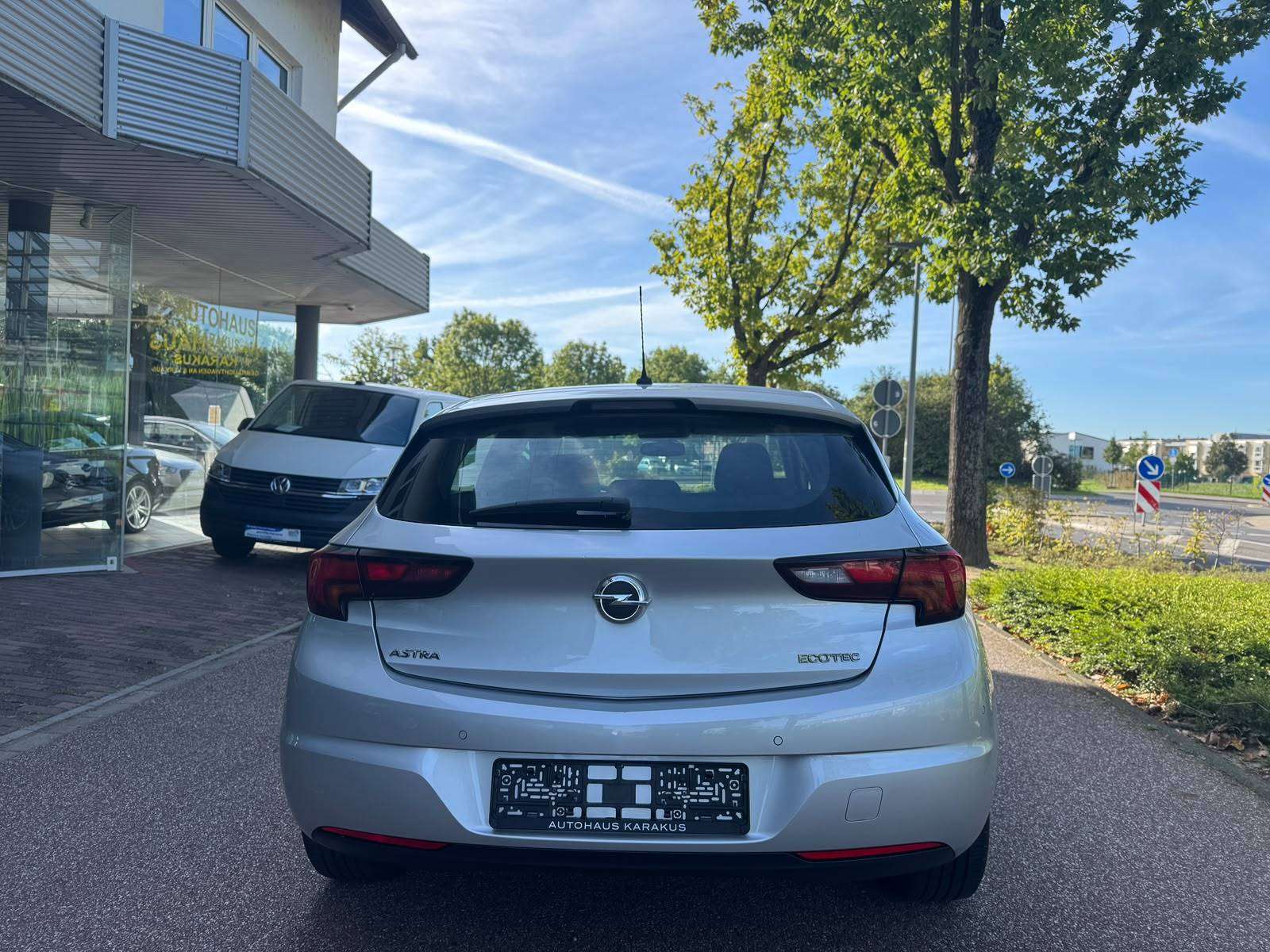 Opel Astra 2019 photo 5