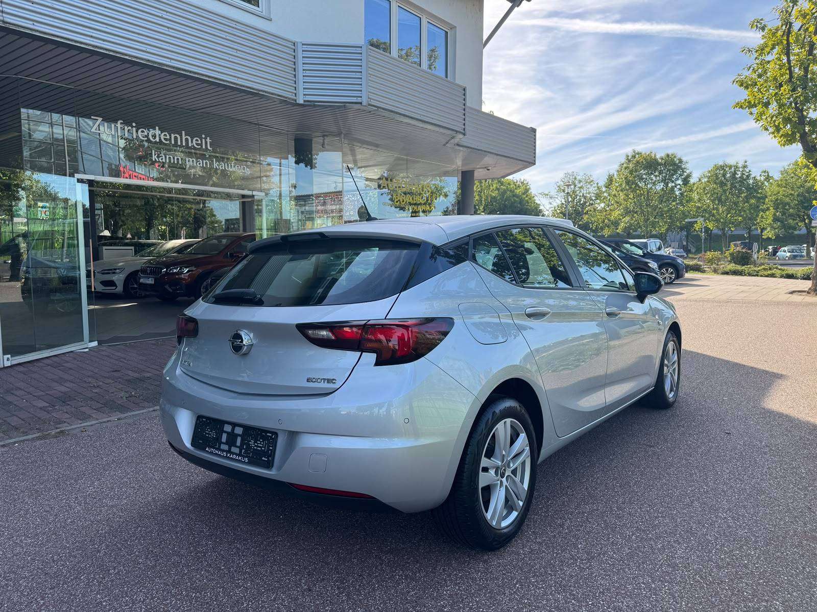 Opel Astra 2019 photo 4