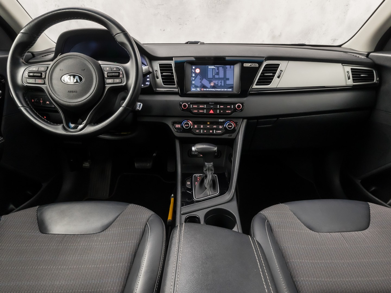 Kia Niro 1.6 GDi Hybrid DynamicLine Automaat (APPLE CARPLAY — photo 6
