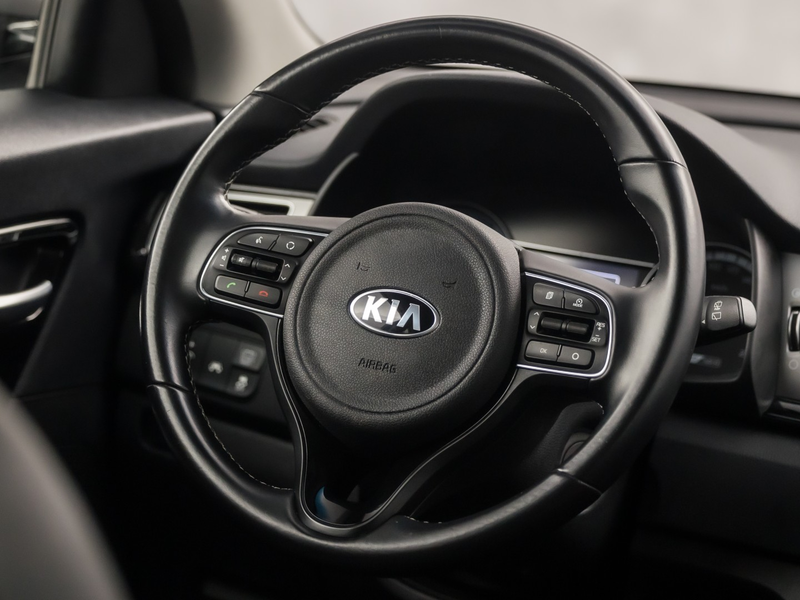 Kia Niro 1.6 GDi Hybrid DynamicLine Automaat (APPLE CARPLAY — photo 19