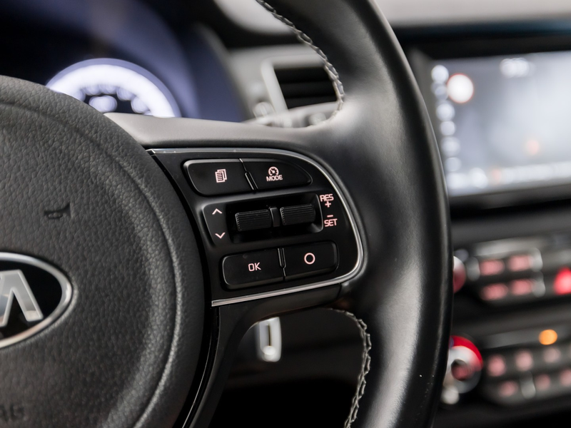 Kia Niro 1.6 GDi Hybrid DynamicLine Automaat (APPLE CARPLAY — photo 21