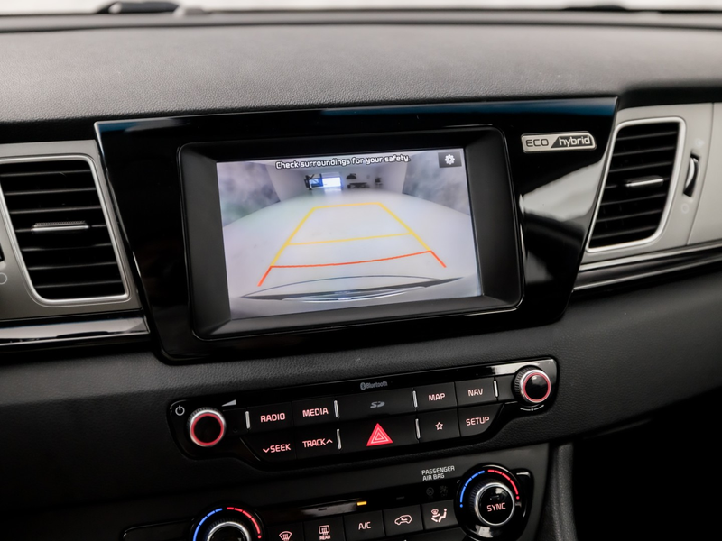 Kia Niro 1.6 GDi Hybrid DynamicLine Automaat (APPLE CARPLAY — photo 13