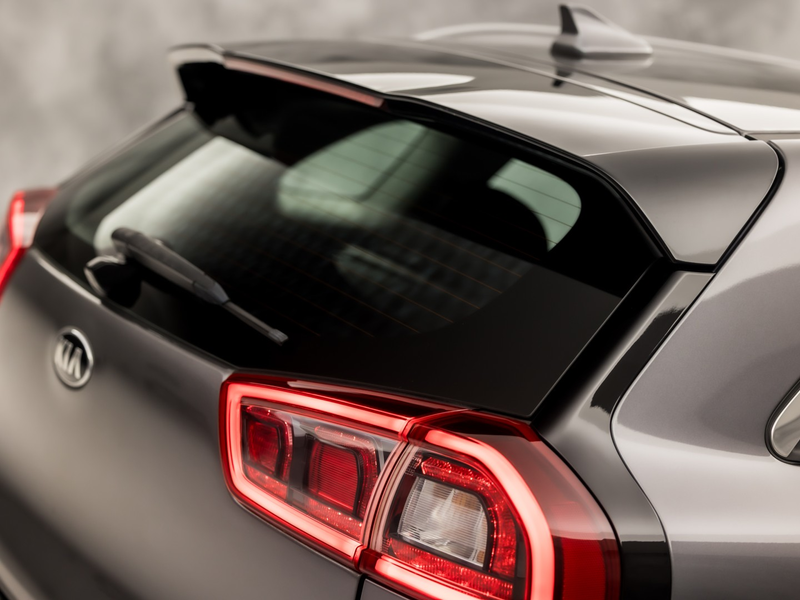 Kia Niro 1.6 GDi Hybrid DynamicLine Automaat (APPLE CARPLAY — photo 33