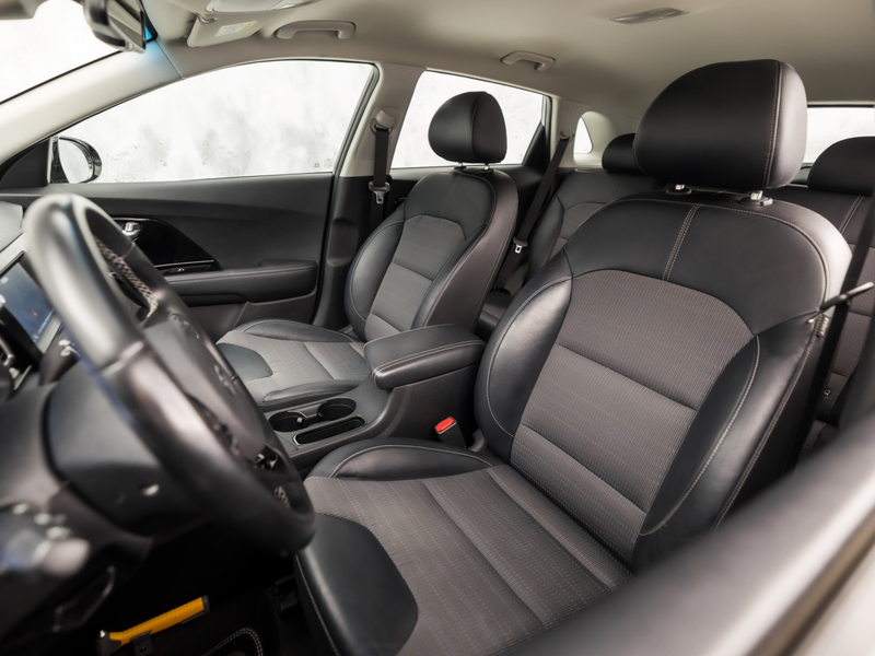 Kia Niro 1.6 GDi Hybrid DynamicLine Automaat (APPLE CARPLAY — photo 15