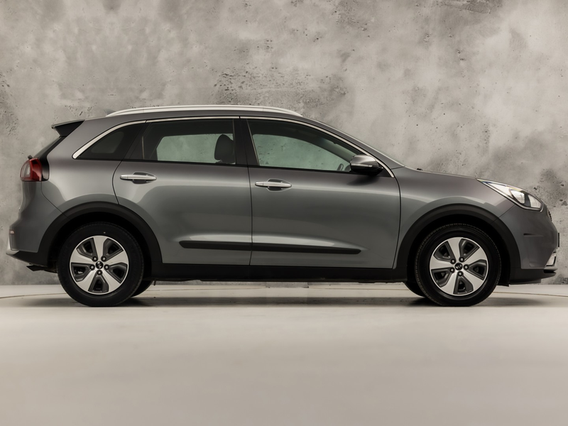 Kia Niro 1.6 GDi Hybrid DynamicLine Automaat (APPLE CARPLAY — photo 4
