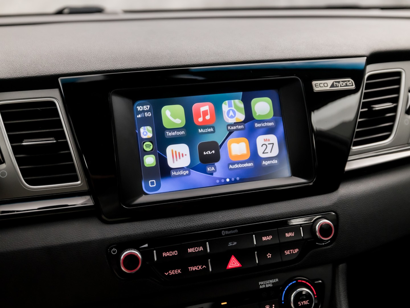 Kia Niro 1.6 GDi Hybrid DynamicLine Automaat (APPLE CARPLAY — photo 8