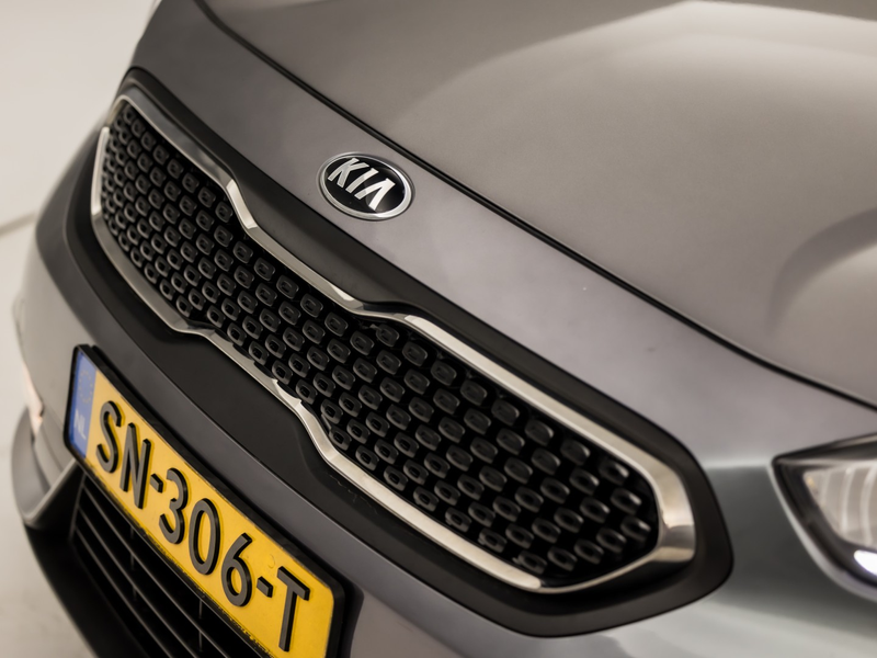 Kia Niro 1.6 GDi Hybrid DynamicLine Automaat (APPLE CARPLAY — photo 34