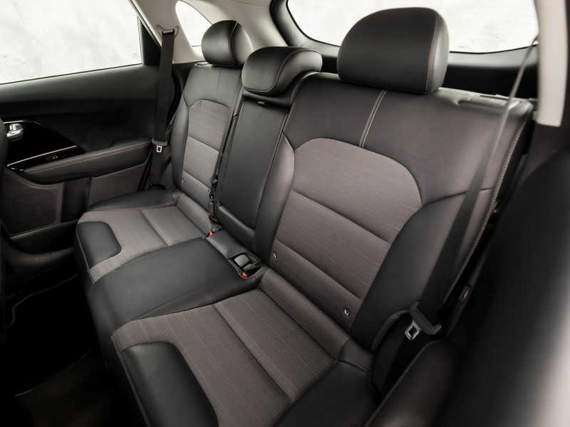 Kia Niro 1.6 GDi Hybrid DynamicLine Automaat (APPLE CARPLAY — photo 16