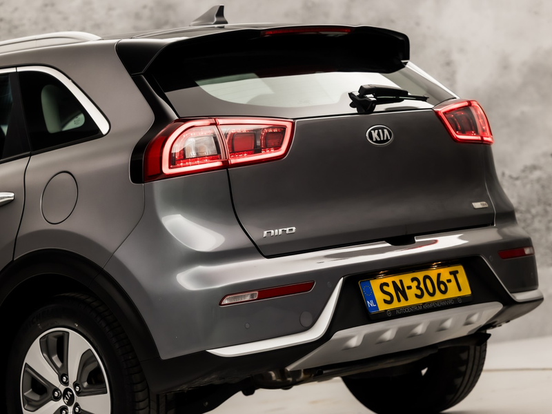 Kia Niro 1.6 GDi Hybrid DynamicLine Automaat (APPLE CARPLAY — photo 18